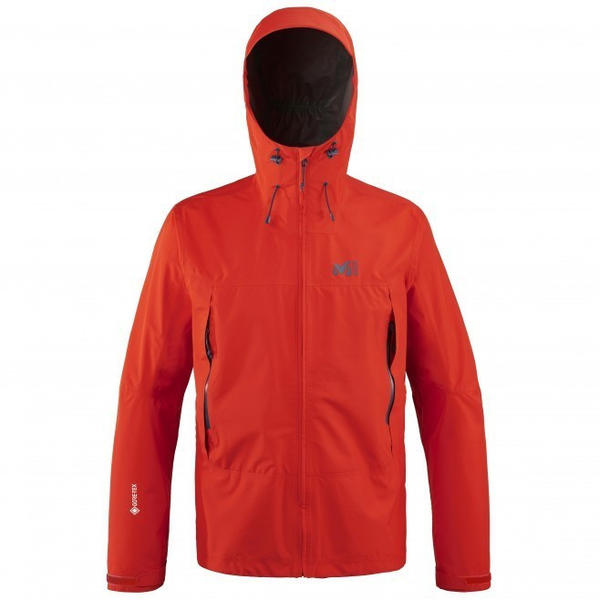 Millet Grays Peak Men's Gore-Tex jacket red