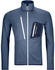 Ortovox Fleece Grid Jacket M (87212) night blue