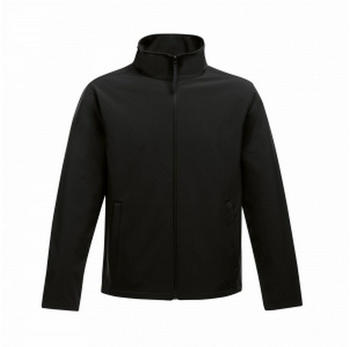 Regatta Softshell-Jacke Ablaze Herren schwarz (50575)