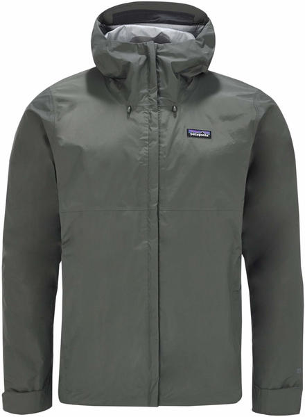 Patagonia Men's Torrentshell 3L Jacket industrial green