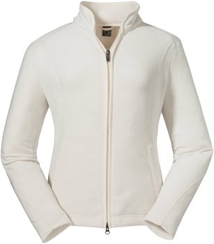 Schöffel Fleece Jacket Leona2 whisper white (12245-23291-1140-38)