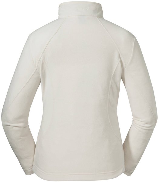 Material & Pflege & Ausstattung Schöffel Fleece Jacket Leona2 whisper white (12245-23291-1140-38)