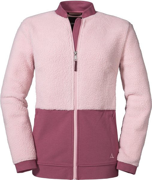 Schöffel Fleece Jacket Stavanger Women boto dolphin (12816-23456-3075-46)