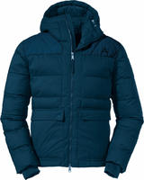 Sch&ouml;ffel 23033, Sch&ouml;ffel - Insulated Jacket Boston - Kunstfaserjacke Gr 46 blau