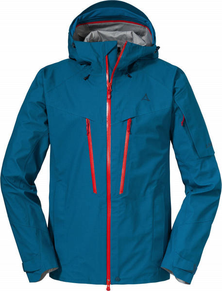 Schöffel 3L Jacket Val d Isere2 blue sapphire