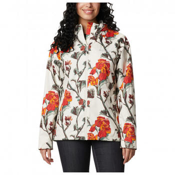 Columbia Inner Limits II Jacket Women (1895802) red orchid