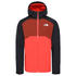 The North Face Stratos Jacket Men (CMH9) flare/tnf black/brandy brown