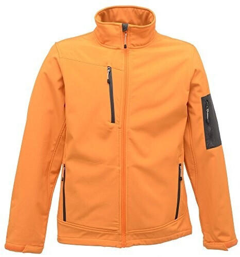 Regatta Standout Arcola softshell Jacket Men orange