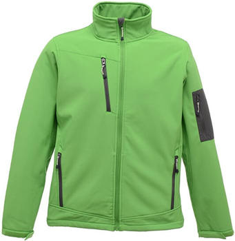 Regatta Standout Arcola softshell Jacket Men green