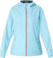 mckinley 285989, McKINLEY Damen Regenjacke Kereol III T&uuml;rkis female