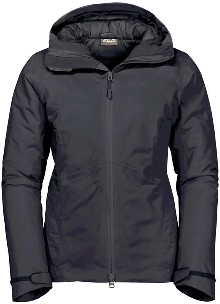 Jack Wolfskin Argon Storm Jacket Women (1111591) black