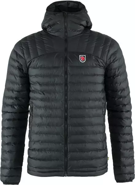 Fjällräven Expedition Lätt Hoodie Men black