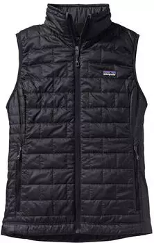 Patagonia Nano Puff Vest Women (84247) black