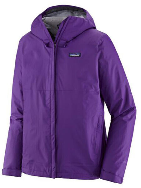 Patagonia Torrentshell 3L Jacket purple
