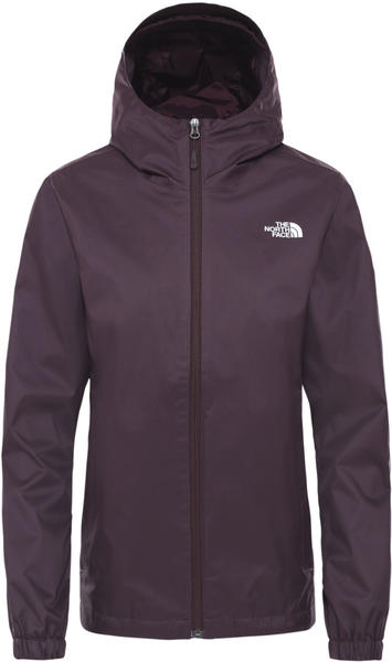 The North Face Quest Jacket Women (A8BA) root brown