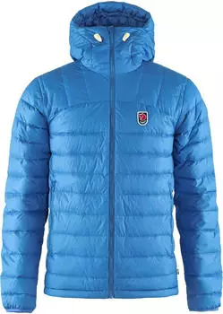 Fjällräven Expedition Pack Down Hoodie M UN blue
