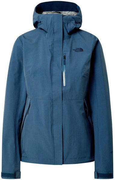 The North Face Dryzzle Futurelight Women blue wing teal heather