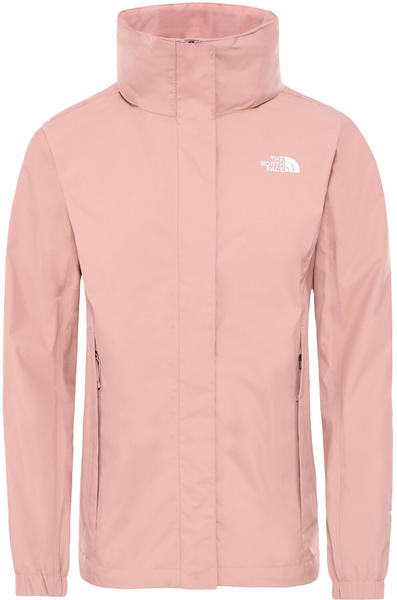 The North Face Resolve 2 Jacket Women (2VCU) pink clay