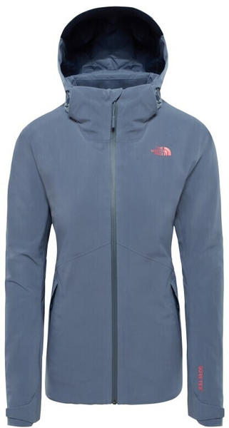 The North Face Womens Insulated Apex Flex GTX T2.0 Jacket grsaille grey/grsaill