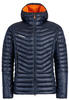 mammut 1013-01620, MAMMUT Herren Jacke Eigerjoch Advanced IN Hooded Jacket Blau...