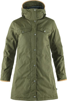 Fjällräven Greenland No. 1 Down Parka W laurel green