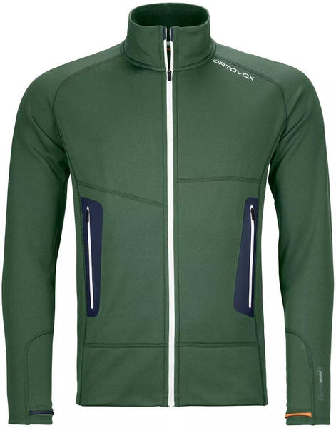 Ortovox Fleece Light Jacket M (87139) green forest