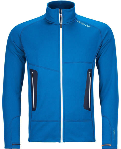 Ortovox Fleece Light Jacket M (87139) safety blue