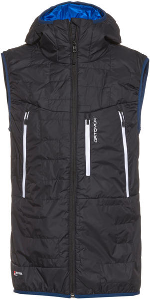 Ortovox Swisswool Piz Boè Vest M (61063) black raven