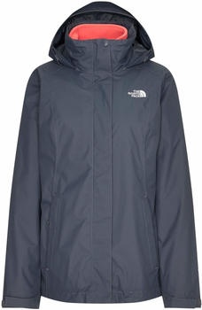 The North Face Damen Evolve II Triclimate summit navy/shady blue Test Black  Friday Deals TOP Angebote ab 172,35 € (Oktober 2023)