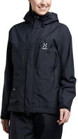 Hagl&ouml;fs 6046692C5010, Hagl&ouml;fs Astral GTX Jacket Women true black (2C5) XS Damen