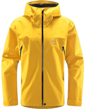 Hagl&ouml;fs Roc Gtx Jacket (604686) pumpkin yellow