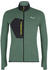 Salewa Pedroc PL Full Zip Fleece Jacket green