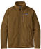 Patagonia Men's Better Sweater Fleece Jacket (25528) mulch brown