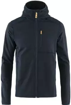 Fjällräven Keb Fleece Hoodie M (81878) navy