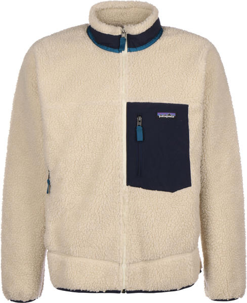 Patagonia Men's Classic Retro-X Fleece Jacket natural