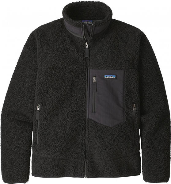Patagonia Men's Classic Retro-X Fleece Jacket black
