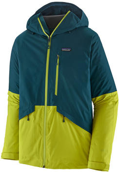 Patagonia Insulated Snowshot Jacket crater blue (31080-CTRB)