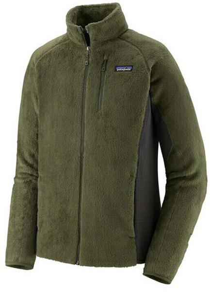 Patagonia R2 Jacket Industrial green/forge grey (25139-IGFG)