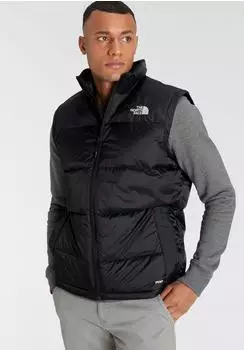 The North Face Men's Diablo Down Vest (4M9K) tnf black/tnf black