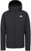 The North Face NF0A4SVJPH5-XS, The North Face Womens Inlux Triclimate tnf black
