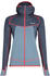 Salewa Puez Hybrid Polarlite Women's Hooded Jacket