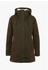 Columbia Women's South Canyon Sherpa Lined Jacket olive green