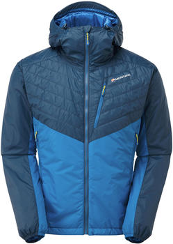 Montane Prism Jacket (P832) narwhal blue