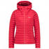 Rab Women's Microlight Alpine Jacket ruby/crimson