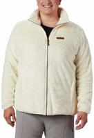Columbia 181979-1819791-191-XS, Columbia Fire Side II Sherpa Full Zip chalk (191) XS