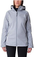 Columbia 1685381, COLUMBIA Damen Pullover Cascade Ridge Jacket Tradewinds Grey
