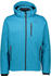 CMP Softshell-Herrenjacke mit abnehmbarer Kapuze (3A01787N)