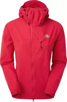 Mountain Equipment Women's Squall Hooded Jacket (2929) capsicured