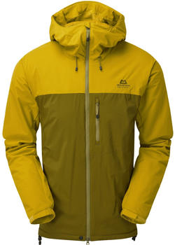 Mountain Equipment Kinesis Jacket (4930) fir green/acid
