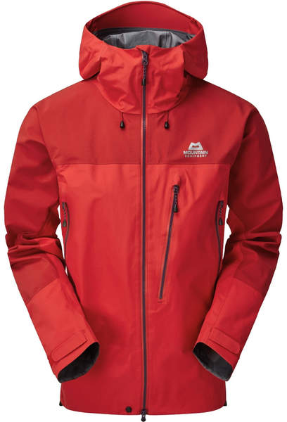 Ausstattung & Eigenschaften Mountain Equipment Lhotse Jacket (5029) imperial red/crimson